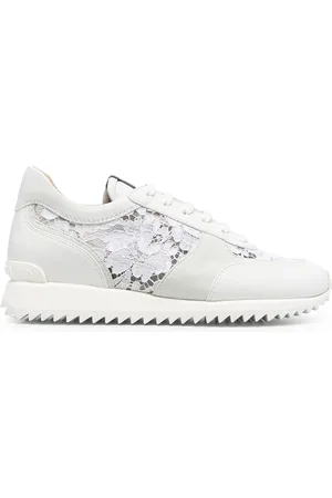 LE SILLA Sneakers con ricamo