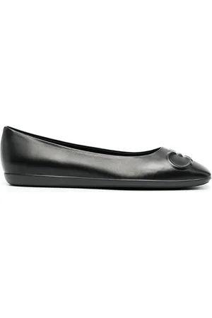 Salvatore Ferragamo Ballerine Gancini