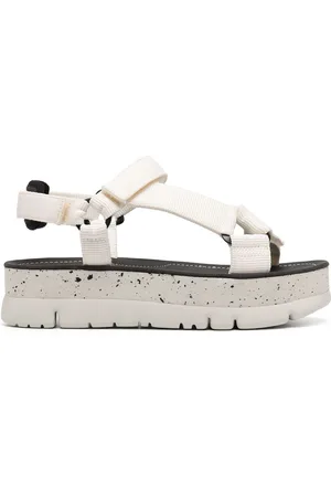 Camper Sandali con plateau Oruga Up