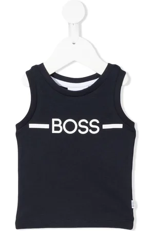 HUGO BOSS Canotta con stampa