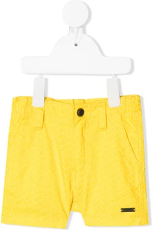 HUGO BOSS Shorts con stampa