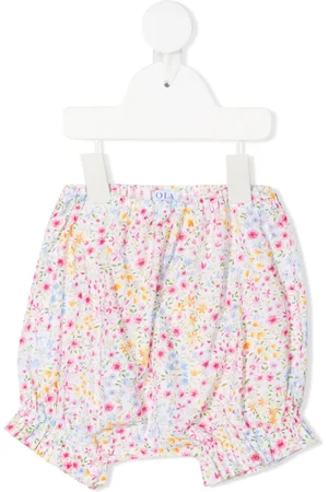 SIOLA Shorts a fiori