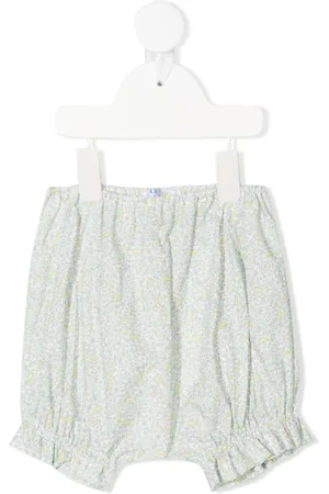 SIOLA Shorts a fiori
