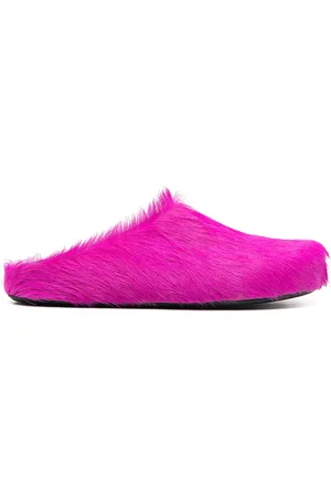 Marni Slippers Fussbet Sabot