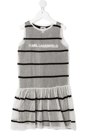Karl Lagerfeld Abito a righe