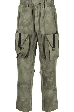 MOSTLY HEARD RARELY SEEN Cargo con zip