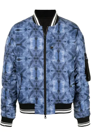 MOSTLY HEARD RARELY SEEN Bomber Kaleidoscope