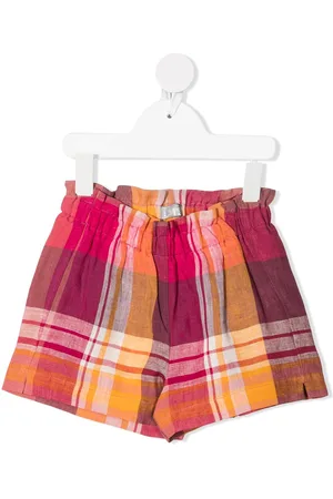 Il gufo Shorts a quadri