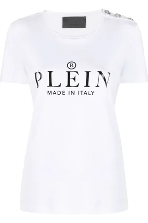 Philipp Plein T-shirt con stampa