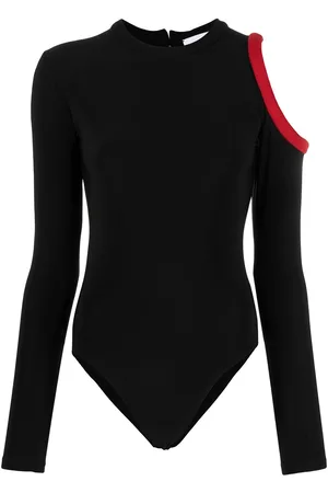 Atu Body Couture Body con dettaglio cut-out