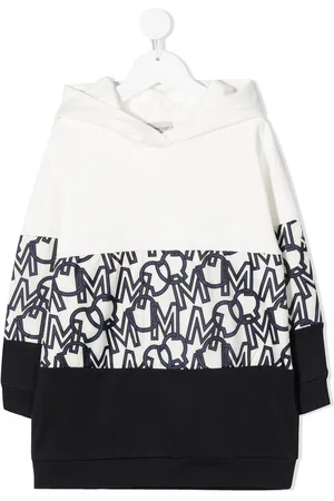 Moncler Abito con cappuccio