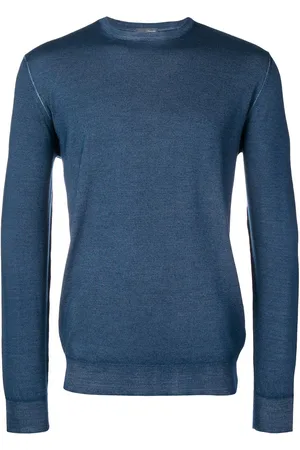 DRUMOHR Maglione in maglia fine