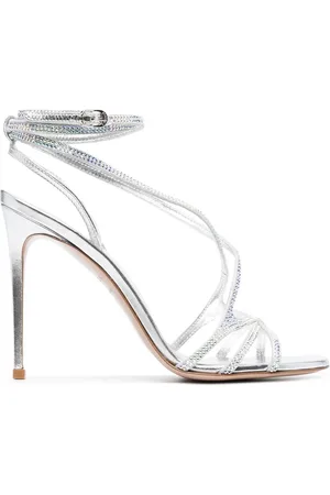 LE SILLA Sandali Belen con tacco a stiletto