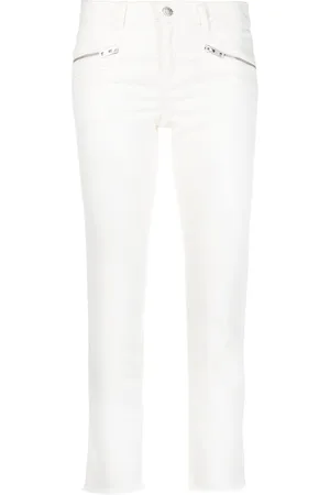 Zadig & Voltaire Jeans slim crop Ava
