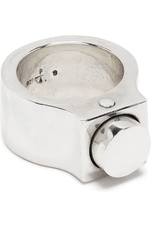 PARTS OF FOUR Anello in sterling