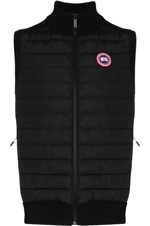 Canada Goose Canotta Hybridge Knit