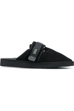 SUICOKE Slippers con chiusura a strappo