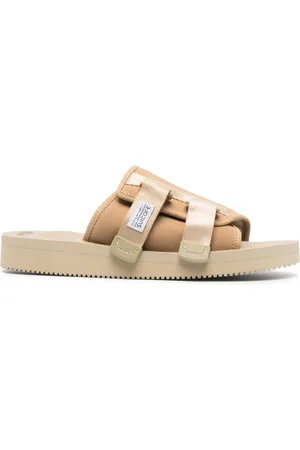 SUICOKE Sandali slides con strappo