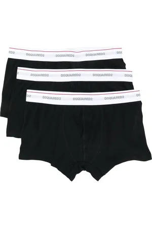 Dsquared2 Set di tre paia di boxer