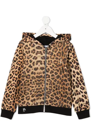 Philipp Plein Felpa con stampa