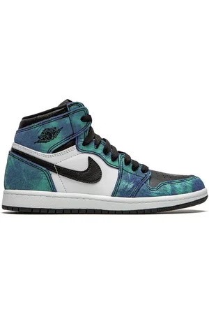Jordan "Sneakers Air Jordan 1 ""Tie-Dye"" High"