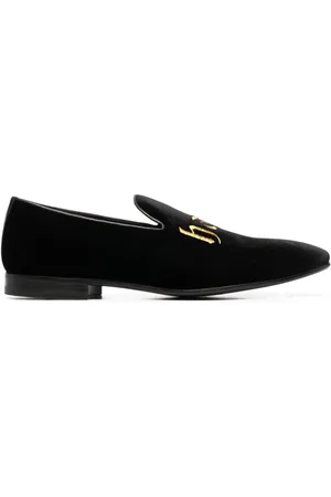 Philipp Plein Mocassini con ricamo