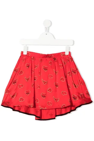 Kenzo Gonna Chinese New Year con stampa