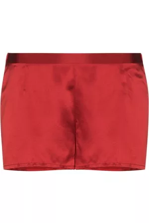 La Perla Shorts pigiama - Rosso