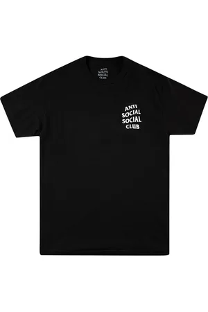 ANTI SOCIAL SOCIAL CLUB T-shirt Kkoch con stampa