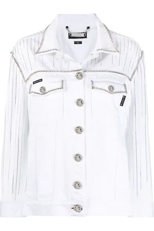 Philipp Plein Giacca denim