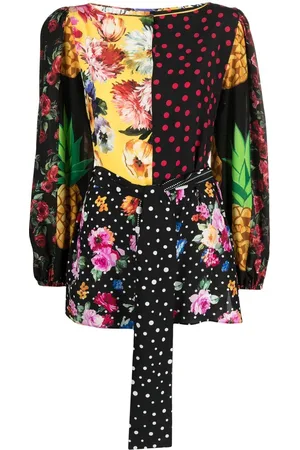 Dolce & Gabbana Blusa con stampa