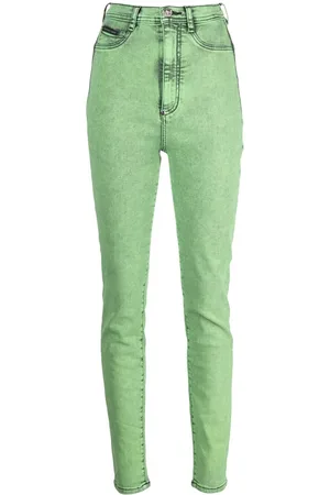 Philipp Plein Joggers Super High Waist