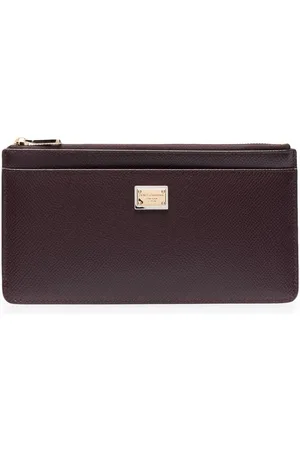 Dolce & Gabbana Portacarte con zip