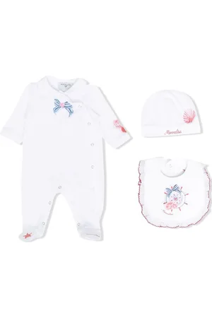 MONNALISA Set neonato con stampa