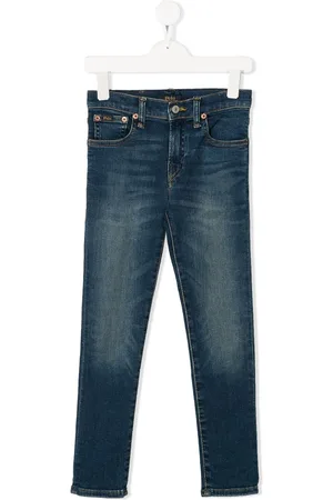 Ralph Lauren Jeans con effetto schiarito