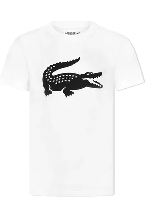 Lacoste T-shirt con stampa
