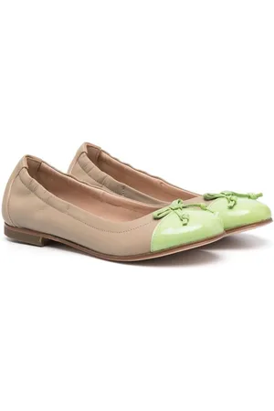 PèPè Ballerine bicolore