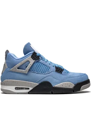 Jordan Sneakers Air 4 Retro University Blue