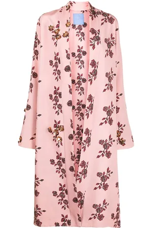 Macgraw Vestaglia St Peters a fiori