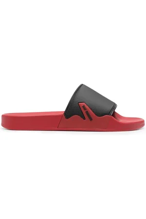 RAF SIMONS Sandali slides Astra