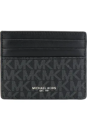 Michael Kors Portacarte con stampa