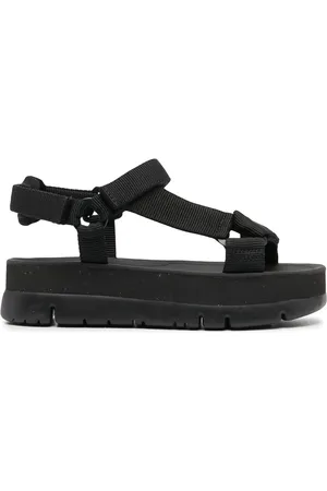 Camper Sandali con plateau Oruga Up