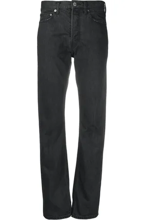 AMBUSH Jeans dritti a vita media