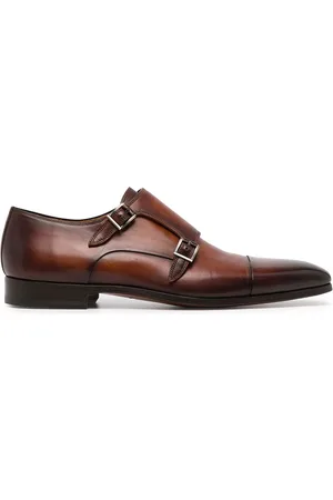 Magnanni Monks con doppia fibbia