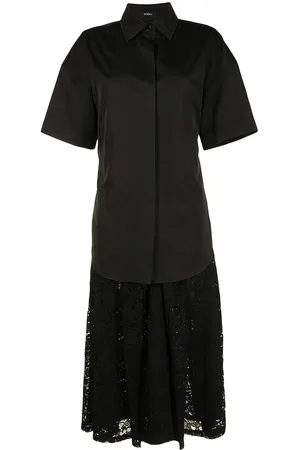 GOEN.J Abito con pizzo