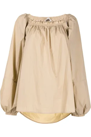GOEN.J Blusa con spalle scoperte