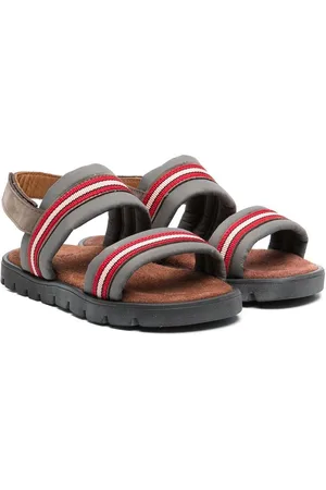 PèPè Sandali con doppia fascia