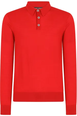 Dolce & Gabbana Polo in cashmere