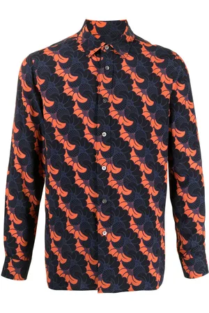 Ports V Camicia a fiori