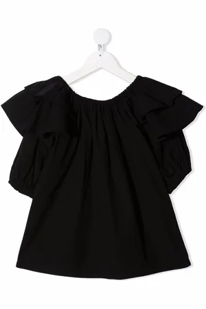Le pandorine Blusa a maniche corte